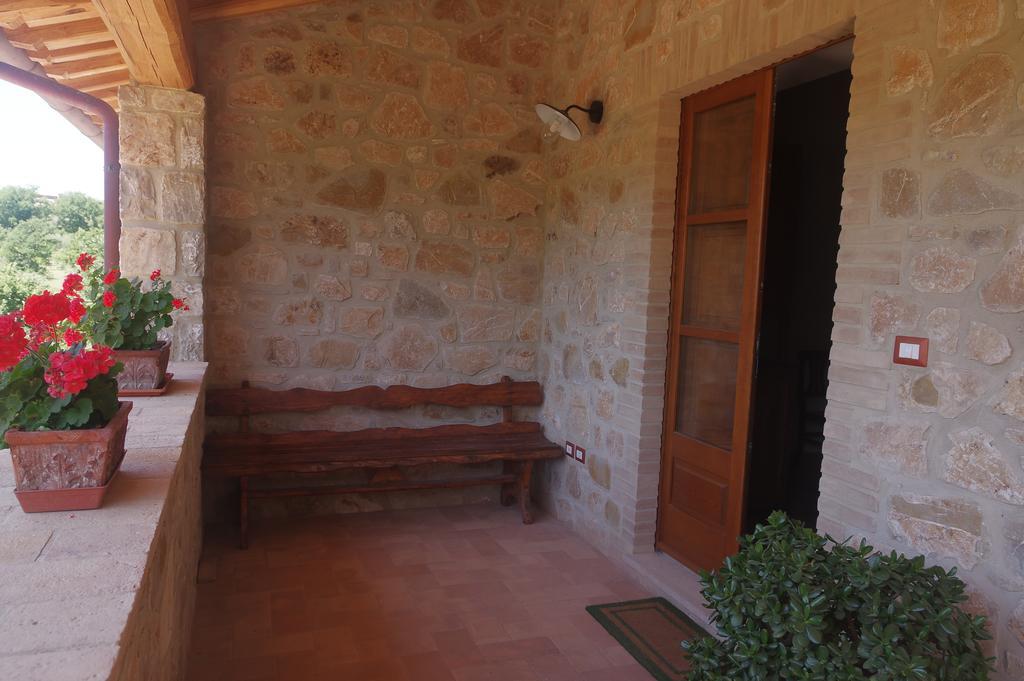Borgo Buciardella Villa Baschi Buitenkant foto