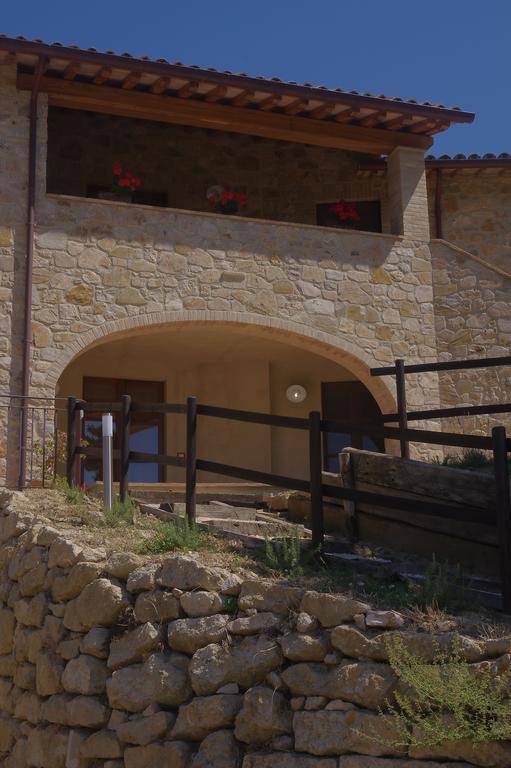 Borgo Buciardella Villa Baschi Buitenkant foto